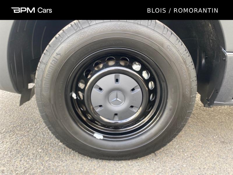 Image MERCEDES-BENZ Sprinter Fg 317 CDI Pro 9G-Tronic Spécial Edition 30 ANS (52 500 HT)