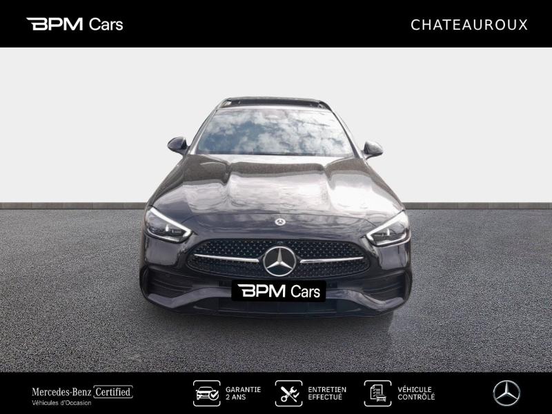 Image MERCEDES-BENZ Classe C Break 300 d e Hybrid EQ 197+129ch AMG Line +