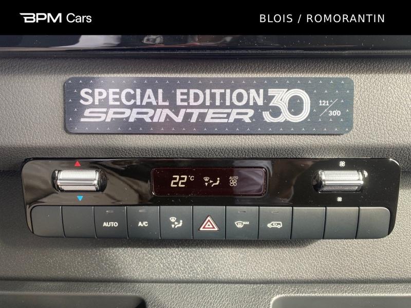 Image MERCEDES-BENZ Sprinter Fg 317 CDI Pro 9G-Tronic Spécial Edition 30 ANS (52 500 HT)