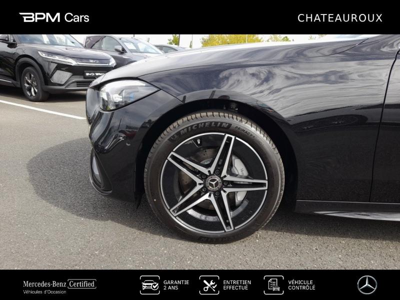 Image MERCEDES-BENZ Classe C Break 300 d e Hybrid EQ 197+129ch AMG Line +