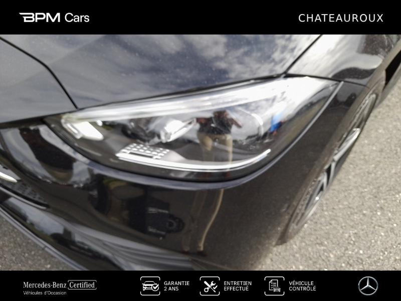 Image MERCEDES-BENZ Classe C Break 300 d e Hybrid EQ 197+129ch AMG Line +