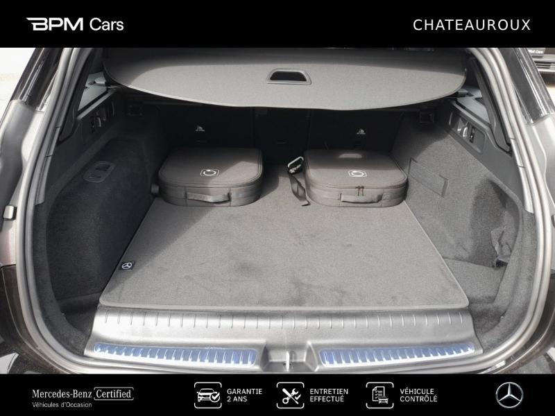 Image MERCEDES-BENZ Classe C Break 300 d e Hybrid EQ 197+129ch AMG Line +