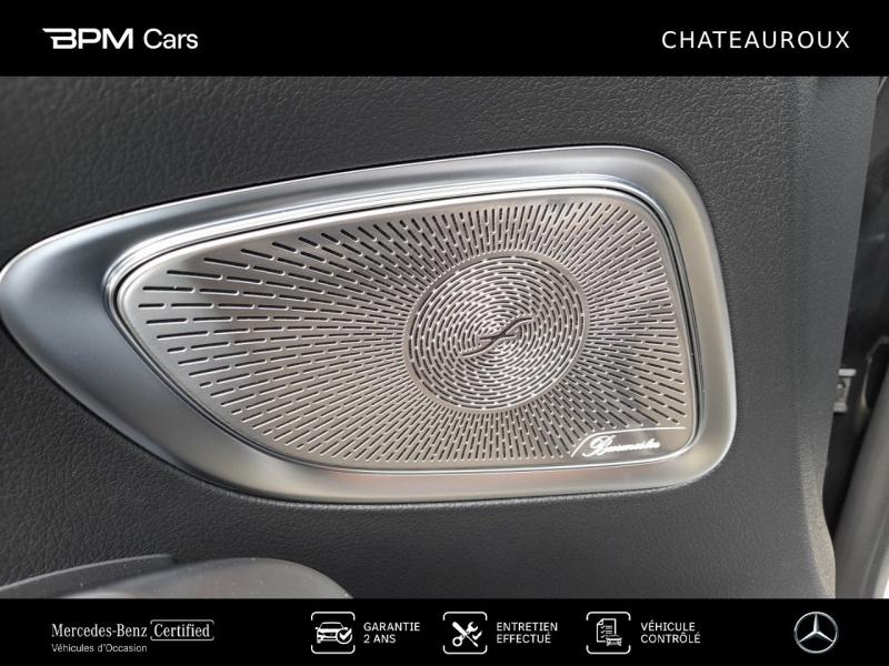 Image MERCEDES-BENZ Classe C Break 300 d e Hybrid EQ 197+129ch AMG Line +