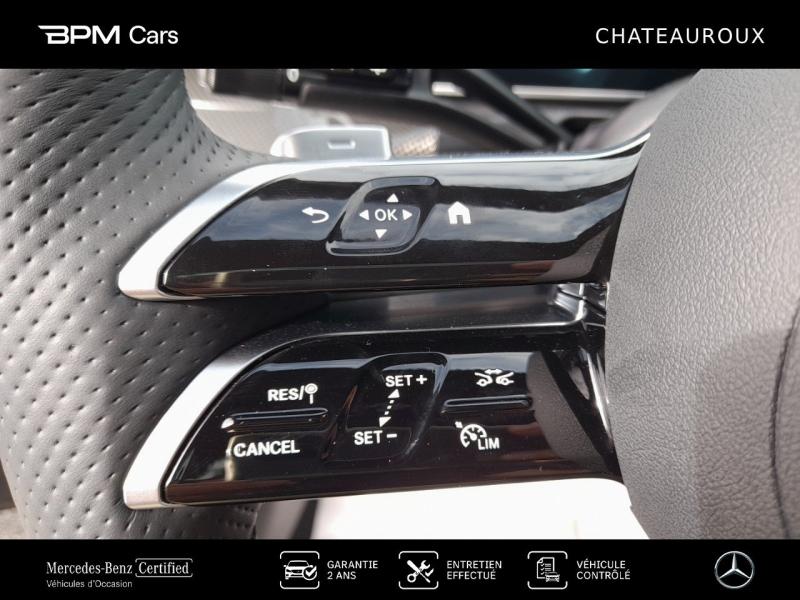 Image MERCEDES-BENZ Classe C Break 300 d e Hybrid EQ 197+129ch AMG Line +