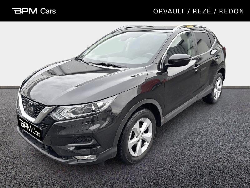 Photo NISSAN Qashqai 1.2 DIG-T 115ch Acenta Xtronic