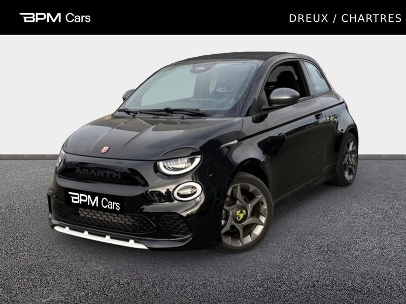 Photo ABARTH 500C e 155ch 42kWh Pack 4cv