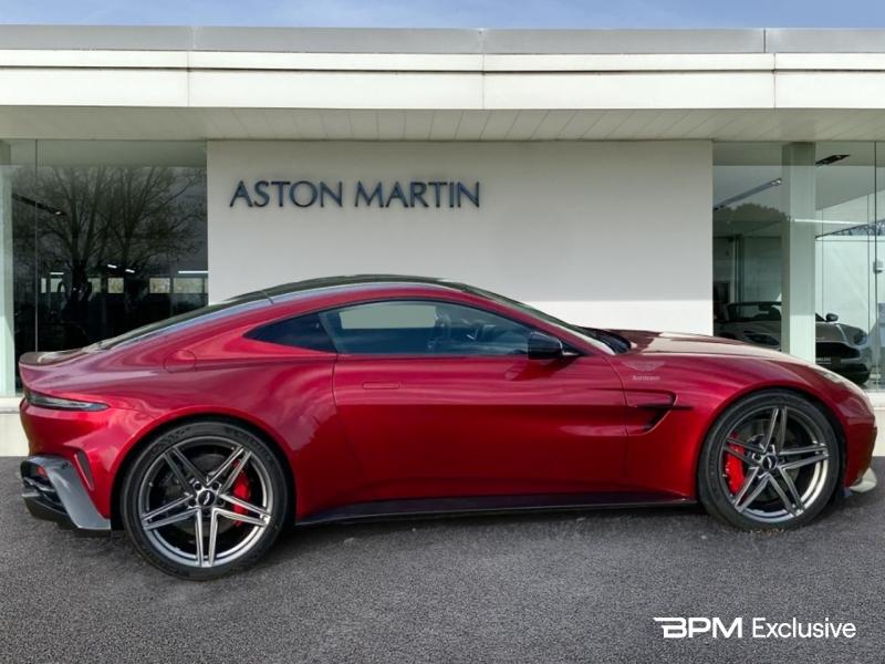 Image ASTON MARTIN Vantage NG 665 CV