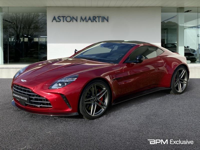 Photo ASTON MARTIN Vantage NG 665 CV