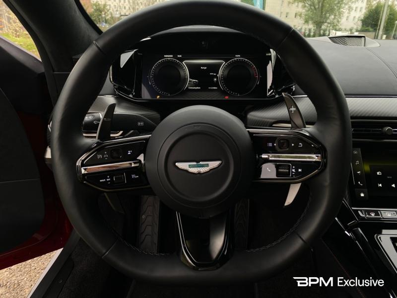 Image ASTON MARTIN Vantage NG 665 CV