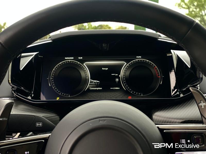 Image ASTON MARTIN Vantage NG 665 CV