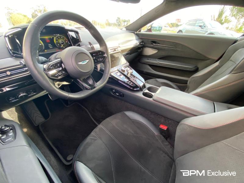 Image ASTON MARTIN Vantage NG 665 CV