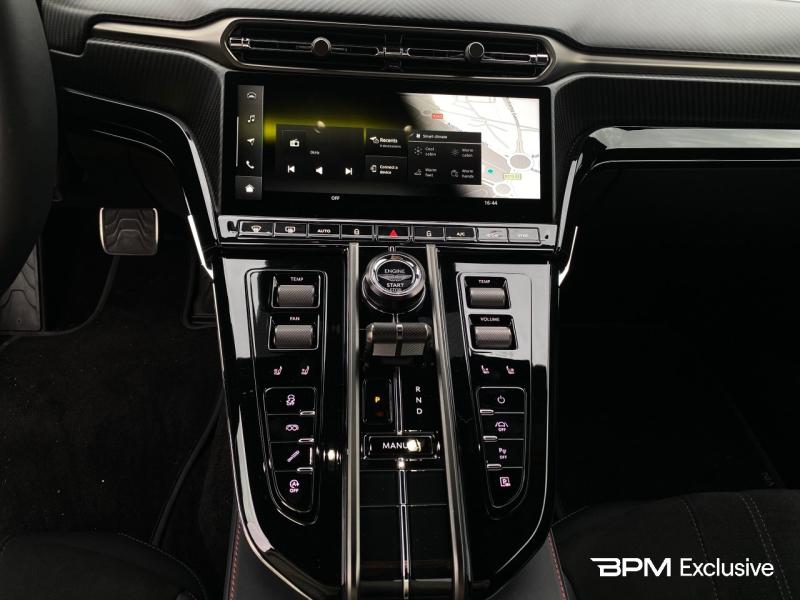 Image ASTON MARTIN Vantage NG 665 CV