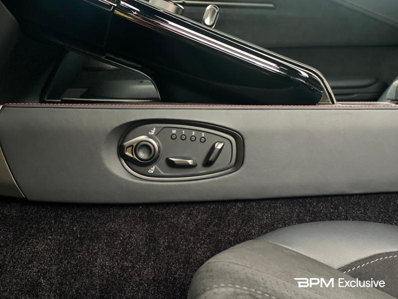 Image ASTON MARTIN Vantage NG 665 CV