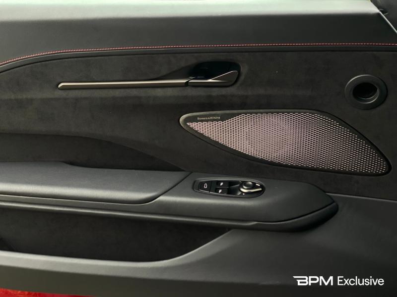 Image ASTON MARTIN Vantage NG 665 CV