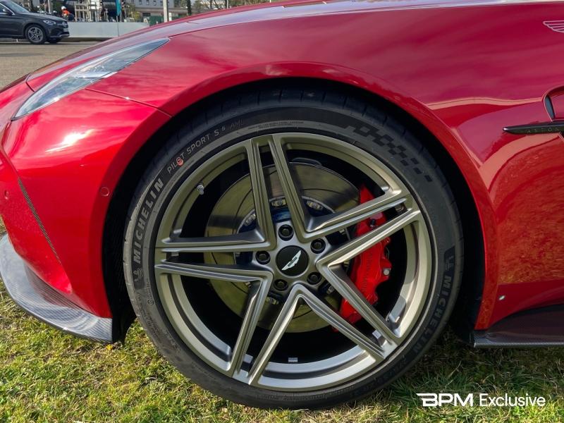 Image ASTON MARTIN Vantage NG 665 CV