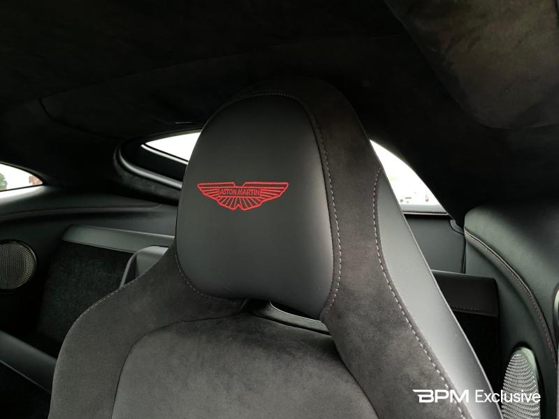 Image ASTON MARTIN Vantage NG 665 CV