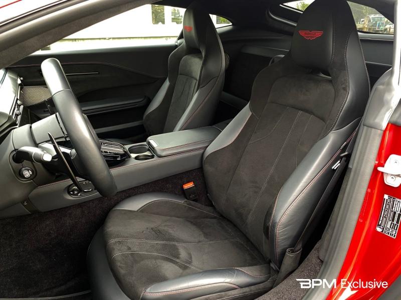 Image ASTON MARTIN Vantage NG 665 CV