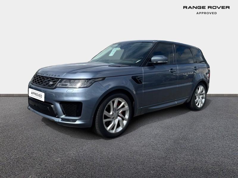 Photo LAND-ROVER Range Rover Sport 2.0 P400e 404ch HSE Dynamic Mark VIII