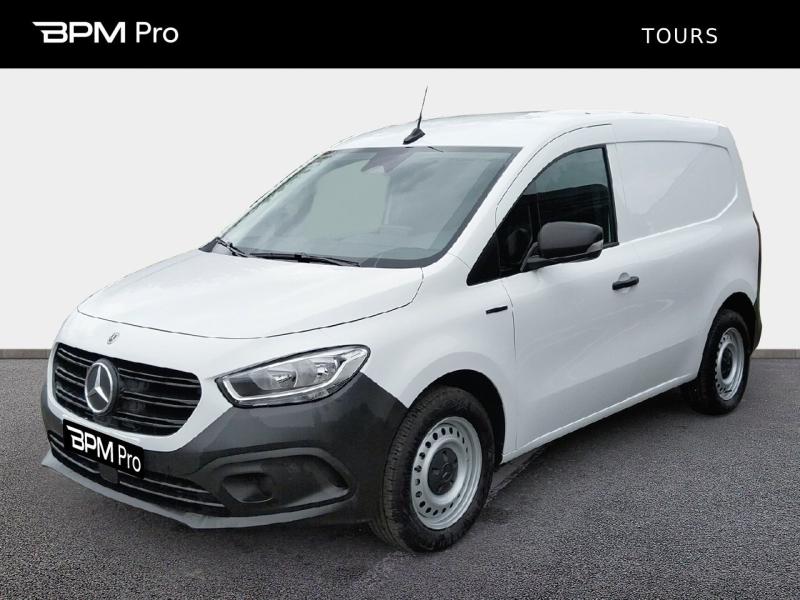 Photo MERCEDES-BENZ Citan eCitan Long