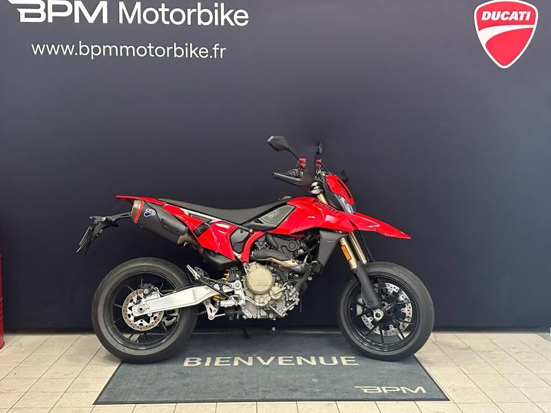 Photo DUCATI Hypermotard Hypermotard 698 Mono A2