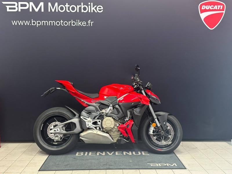 Photo DUCATI Streetfighter Streetfighter V4 2025
