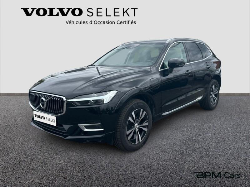 Photo VOLVO XC60 T6 AWD 253 + 87ch Business Executive Geartronic