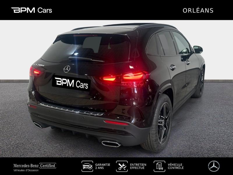 Image MERCEDES-BENZ GLA 200 d 150ch AMG Line 8G-DCT