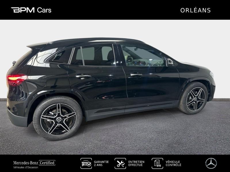 Image MERCEDES-BENZ GLA 200 d 150ch AMG Line 8G-DCT