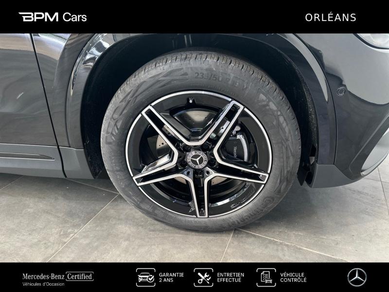 Image MERCEDES-BENZ GLA 200 d 150ch AMG Line 8G-DCT