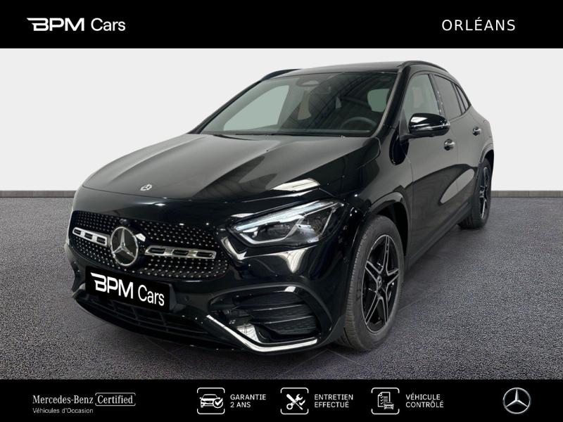 Photo MERCEDES-BENZ GLA 200 d 150ch AMG Line 8G-DCT