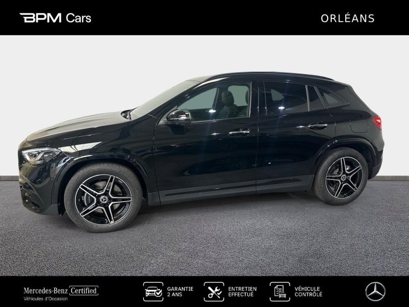 Image MERCEDES-BENZ GLA 200 d 150ch AMG Line 8G-DCT