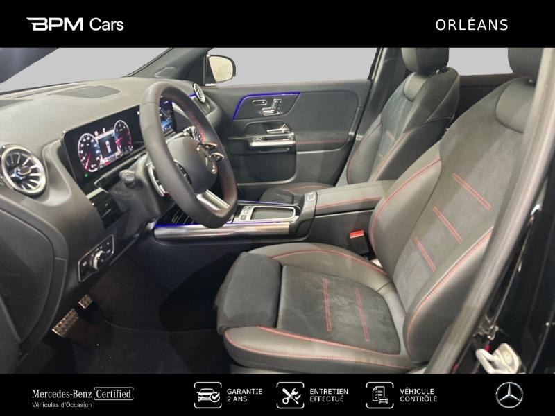 Image MERCEDES-BENZ GLA 200 d 150ch AMG Line 8G-DCT