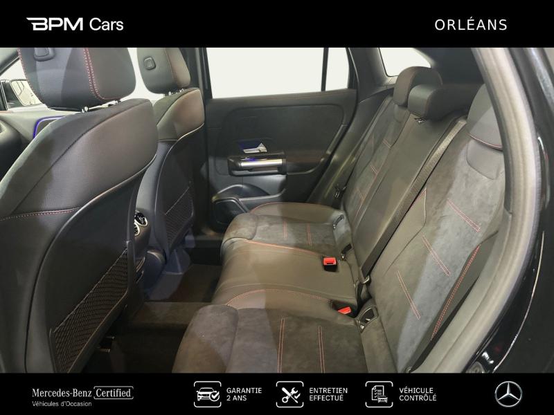 Image MERCEDES-BENZ GLA 200 d 150ch AMG Line 8G-DCT