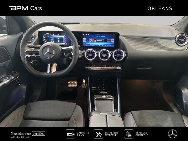 Image MERCEDES-BENZ GLA 200 d 150ch AMG Line 8G-DCT
