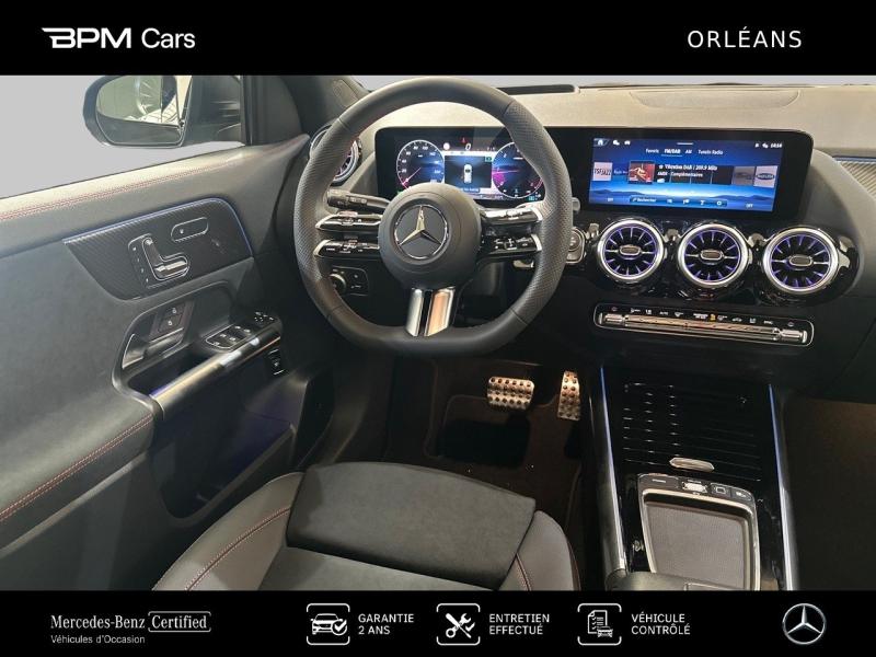 Image MERCEDES-BENZ GLA 200 d 150ch AMG Line 8G-DCT