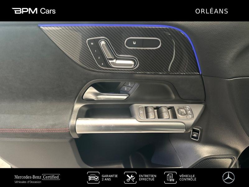 Image MERCEDES-BENZ GLA 200 d 150ch AMG Line 8G-DCT