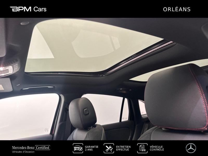 Image MERCEDES-BENZ GLA 200 d 150ch AMG Line 8G-DCT