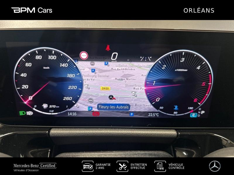 Image MERCEDES-BENZ GLA 200 d 150ch AMG Line 8G-DCT