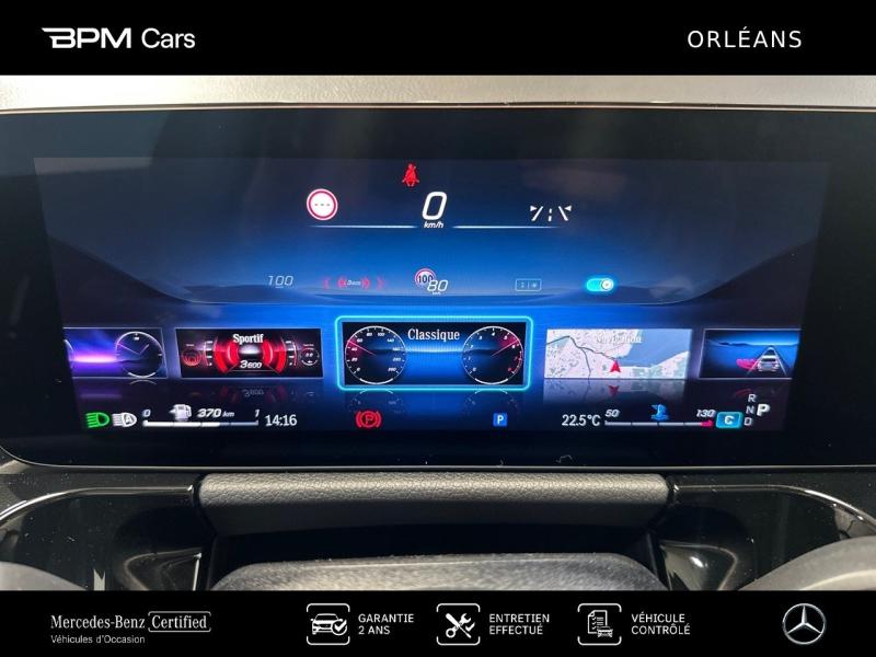 Image MERCEDES-BENZ GLA 200 d 150ch AMG Line 8G-DCT