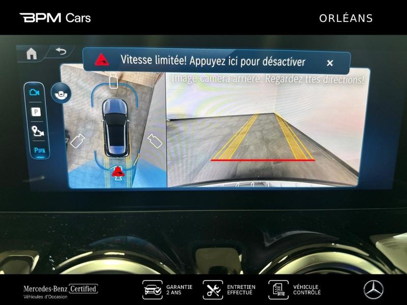 Image MERCEDES-BENZ GLA 200 d 150ch AMG Line 8G-DCT