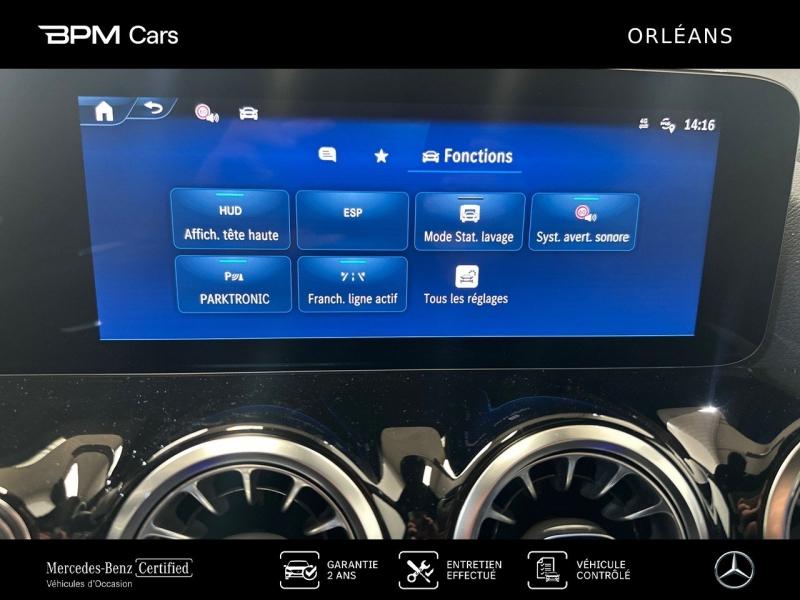 Image MERCEDES-BENZ GLA 200 d 150ch AMG Line 8G-DCT