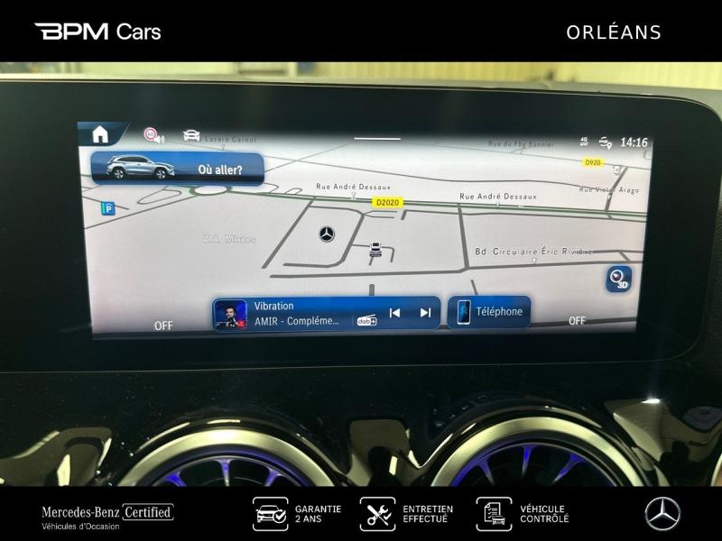 Image MERCEDES-BENZ GLA 200 d 150ch AMG Line 8G-DCT