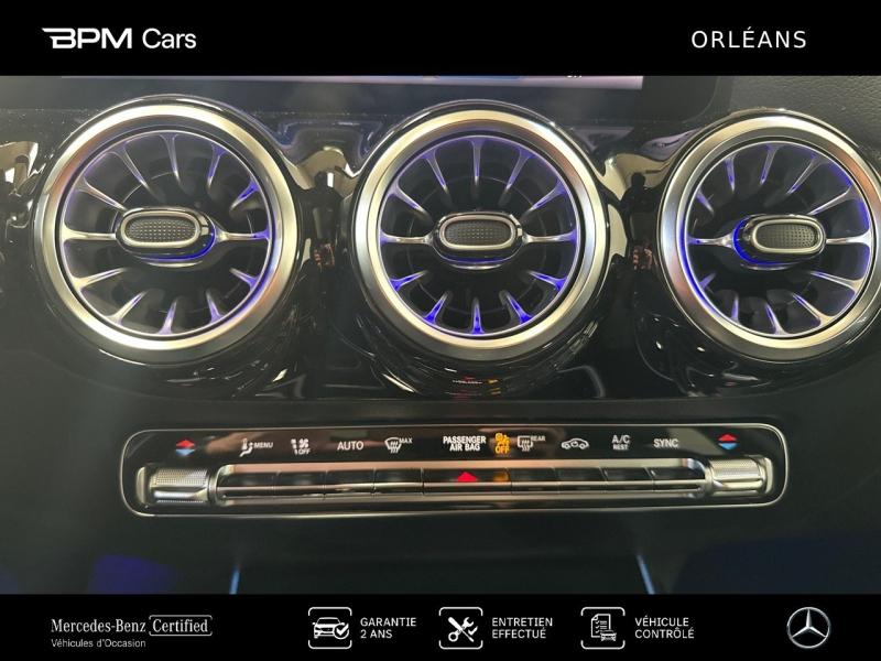 Image MERCEDES-BENZ GLA 200 d 150ch AMG Line 8G-DCT