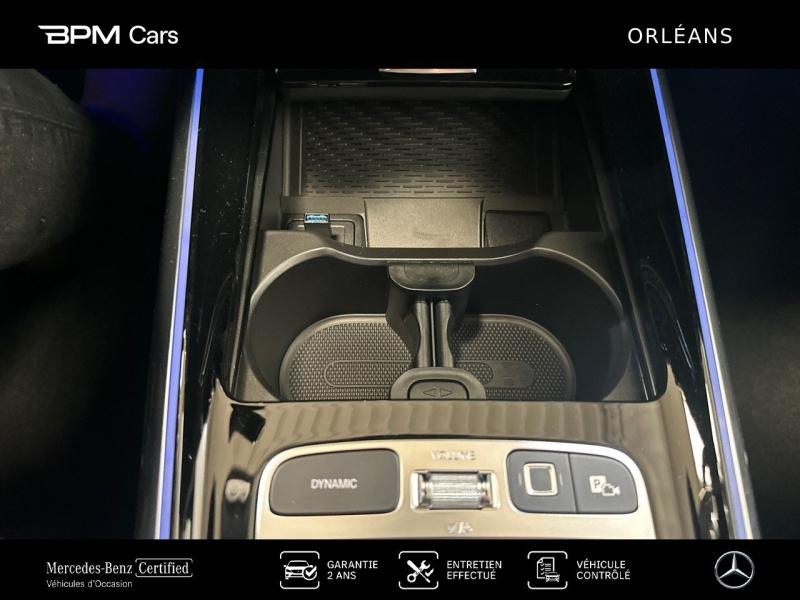 Image MERCEDES-BENZ GLA 200 d 150ch AMG Line 8G-DCT