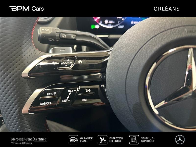 Image MERCEDES-BENZ GLA 200 d 150ch AMG Line 8G-DCT