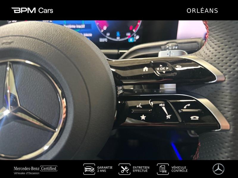 Image MERCEDES-BENZ GLA 200 d 150ch AMG Line 8G-DCT