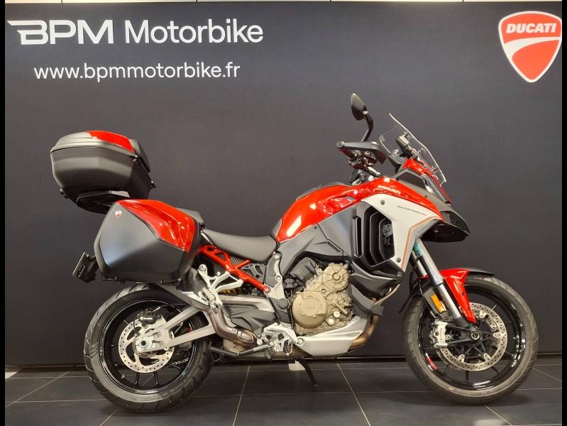 Photo DUCATI Multistrada Multistrada V4 S 1160 Travel