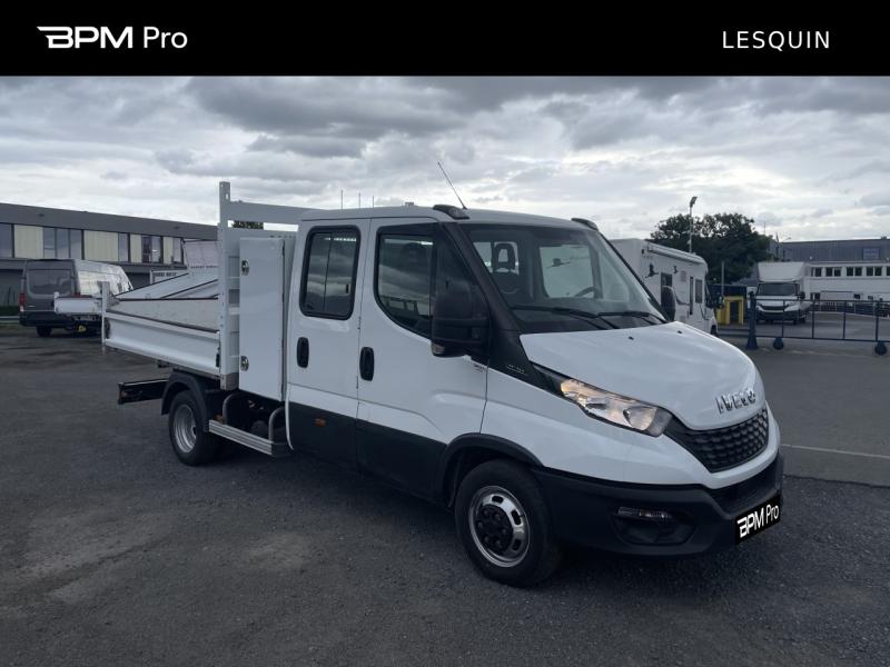Photo IVECO Daily CCb 35C16H Empattement 4100 Tor
