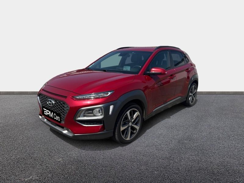 Photo HYUNDAI Kona 1.0 T-GDi 120ch FAP Executive