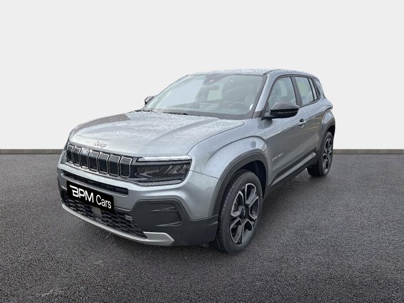 Photo JEEP Avenger 1.2 Turbo T3 100ch Altitude +